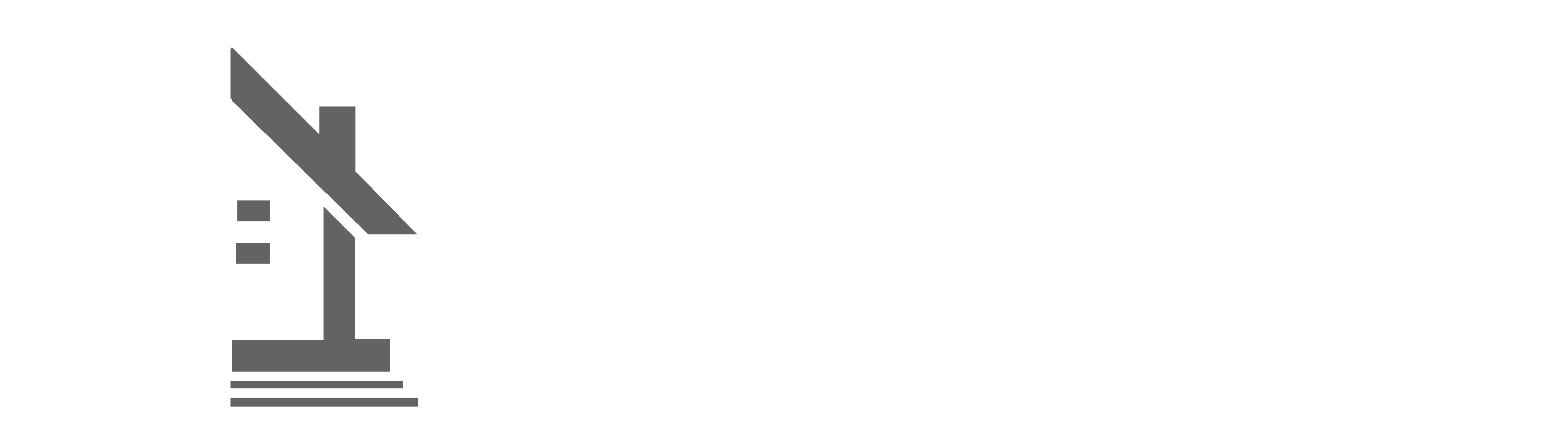 white logo